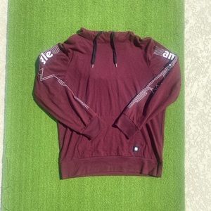 AMERICAN EAGLE SWEATER HOODIE  MENS LARGE